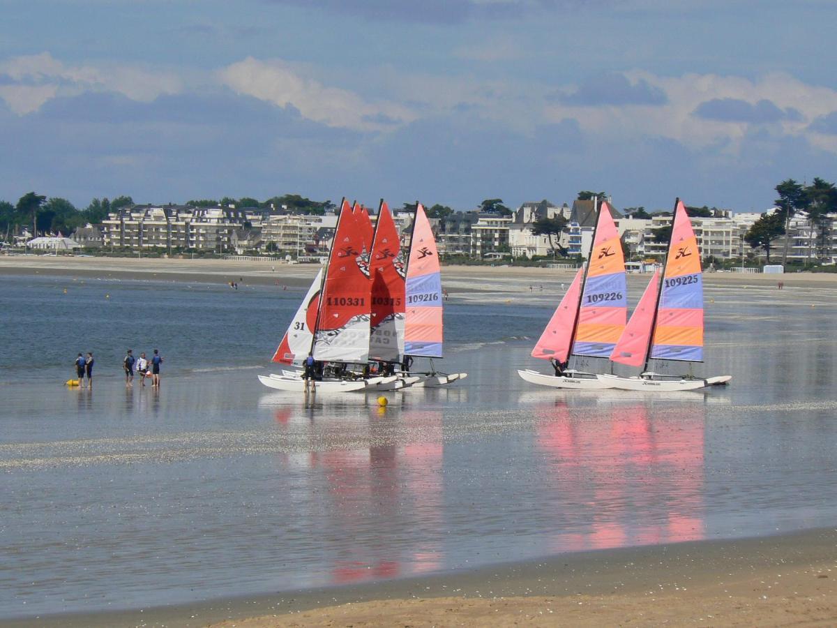 Hotel Alcyon La Baule La Baule-Escoublac Exterior foto