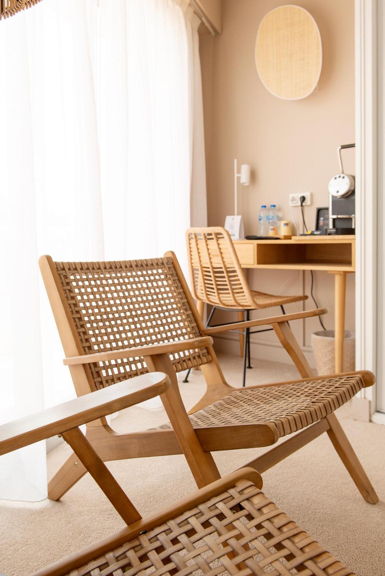 Hotel Alcyon La Baule Exterior foto