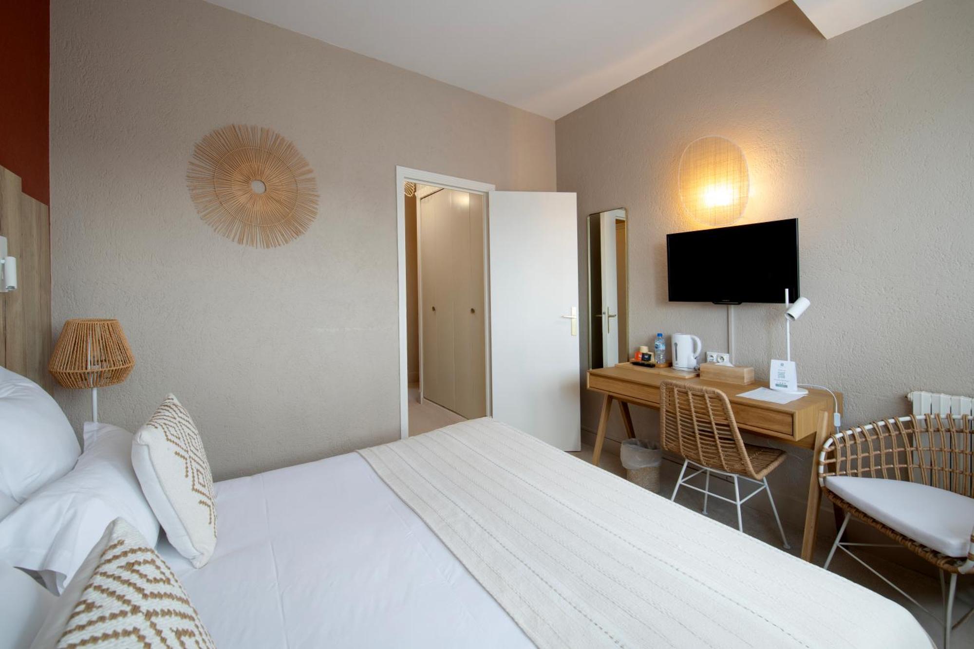 Hotel Alcyon La Baule Exterior foto
